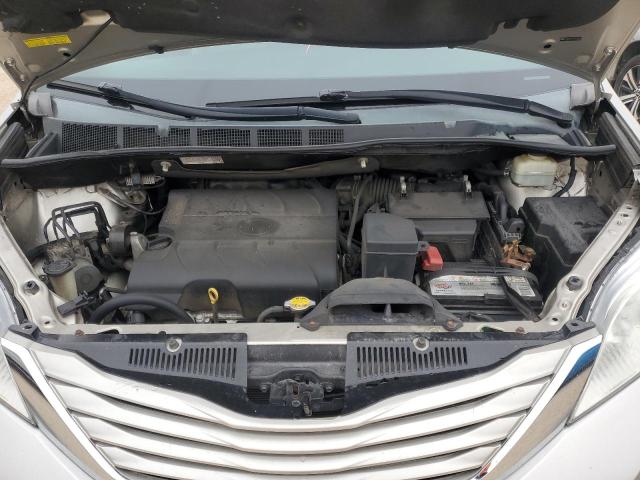 Photo 11 from auction – 2015 TOYOTA SIENNA LE with VIN 5TDKK3DC7FS553520