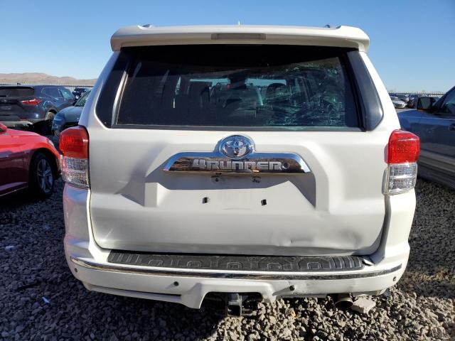 Photo 6 from auction – 2010 TOYOTA 4RUNNER SR with VIN JTEBU5JR9A5032548