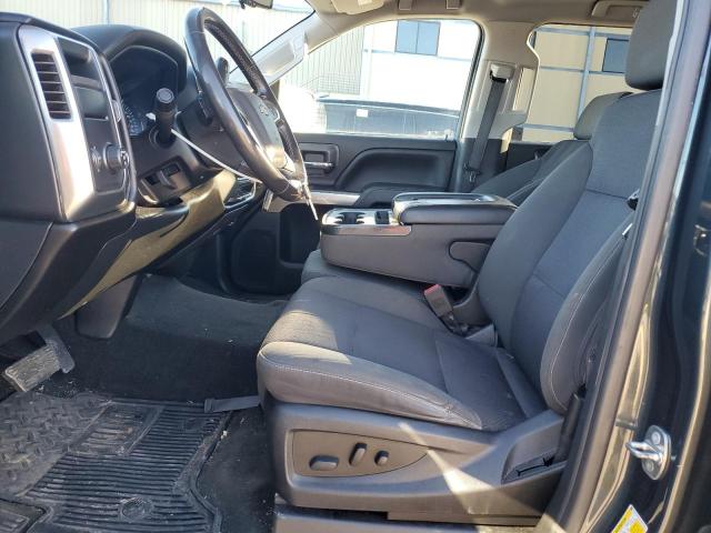 Photo 7 from auction – 2018 CHEVROLET SILVERADO with VIN 3GCPCREH4JG376268
