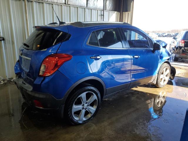 Photo 3 from auction – 2014 BUICK ENCORE with VIN KL4CJGSB2EB784155