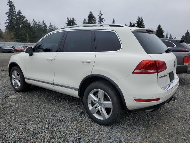 Photo 2 from auction – 2011 VOLKSWAGEN TOUAREG V6 with VIN WVGFF9BP1BD003665