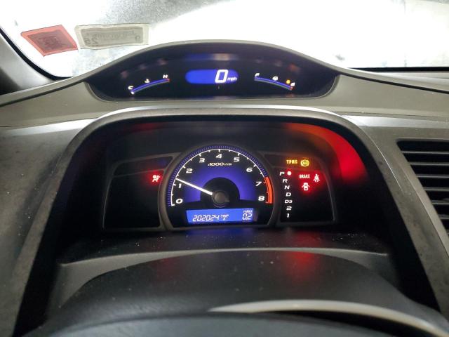 Photo 9 from auction – 2011 HONDA CIVIC LX with VIN 19XFA1F55BE010579