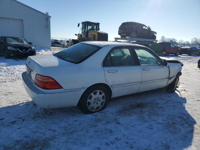 Photo 3 from auction – 2000 ACURA 3.5RL with VIN JH4KA9651YC013698