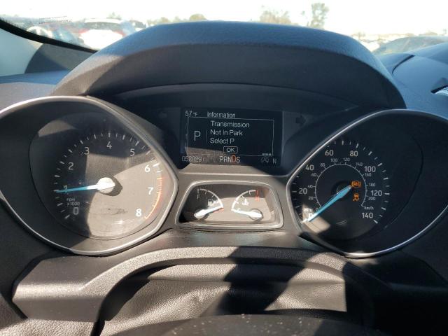 Photo 9 from auction – 2018 FORD ESCAPE TIT with VIN 1FMCU0J92JUA49110