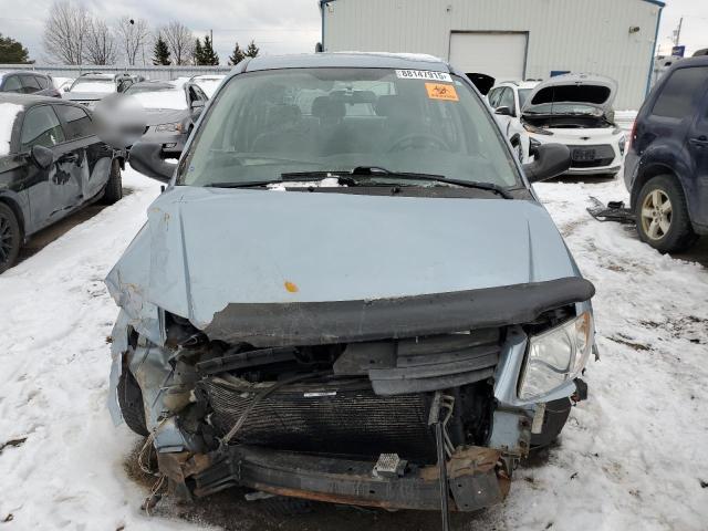 Photo 5 from auction – 2006 DODGE CARAVAN SE with VIN 1D4GP25R76B701793