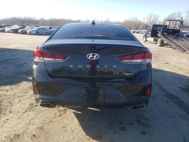 Photo 6 from auction – 2019 HYUNDAI SONATA LIM with VIN 5NPE34AF3KH801003
