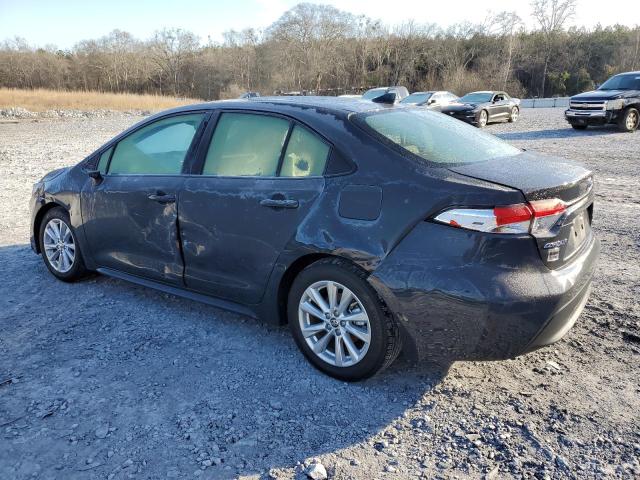 Photo 2 from auction – 2024 TOYOTA COROLLA LE with VIN JTDBCMFE8R3056208
