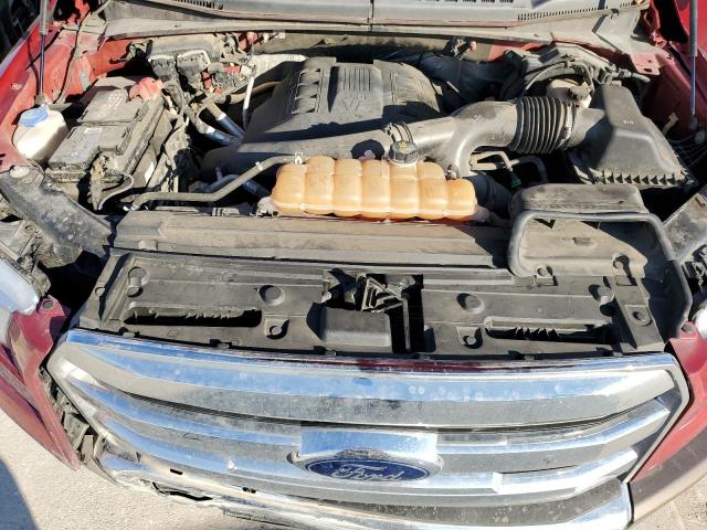 Photo 11 from auction – 2016 FORD F150 SUPER with VIN 1FTEW1EG0GFC58817