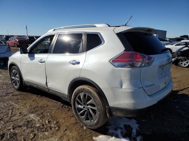 Photo 2 from auction – 2016 NISSAN ROGUE S with VIN 5N1AT2MT6GC746906