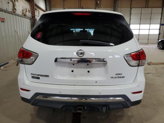 Photo 6 from auction – 2013 NISSAN PATHFINDER with VIN 5N1AR2MM6DC676858
