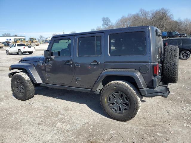 Photo 2 from auction – 2016 JEEP WRANGLER U with VIN 1C4HJWEG7GL196990