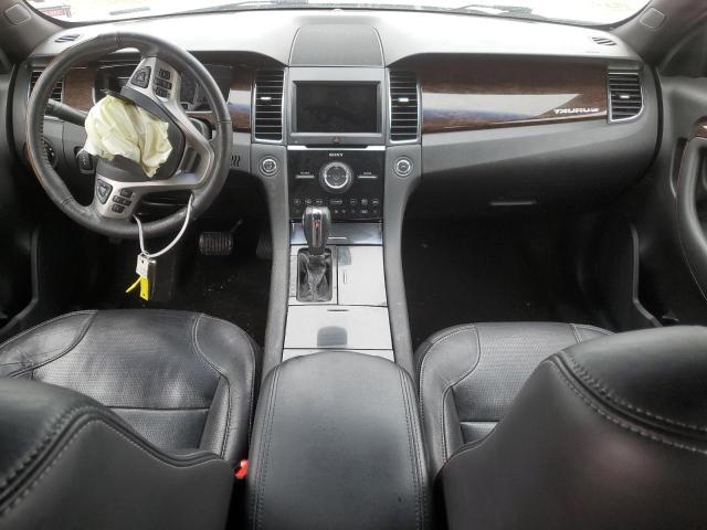 Photo 8 from auction – 2017 FORD TAURUS LIM with VIN 1FAHP2F85HG117119