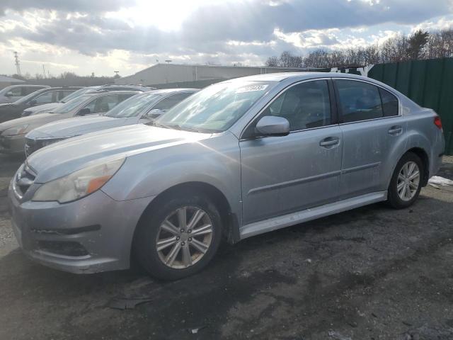 SUBARU LEGACY 2.5 2012 مع رقم تعريف المركبة 4S3BMBC6XC3015312 - صورة من المزاد