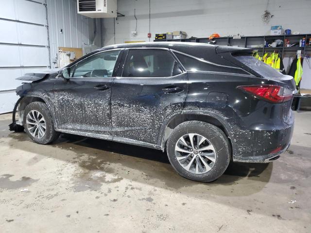 Фото 2 с аукциона – 2021 LEXUS RX 350 с VIN 2T2HZMDA4MC277535