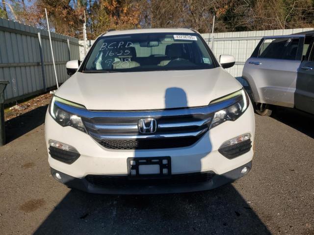 Photo 5 from auction – 2016 HONDA PILOT EXLN with VIN 5FNYF5H70GB024908