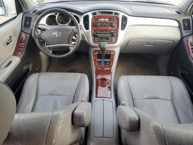 Photo 8 from auction – 2004 TOYOTA HIGHLANDER with VIN JTEEP21AX40009049