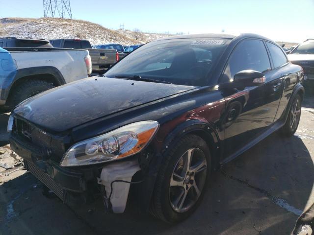 VOLVO C30 T5 2012 с VIN YV1672MK5C2285472 - Фото с аукциона