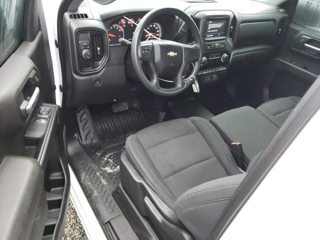 Photo 8 from auction – 2022 CHEVROLET SILVERADO with VIN 3GCNAAED8NG688675