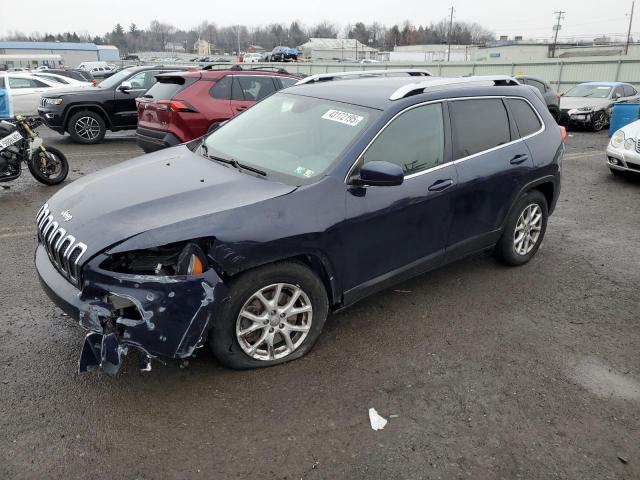 JEEP CHEROKEE L 2015 with VIN 1C4PJMCB6FW746037 - Photo from auction