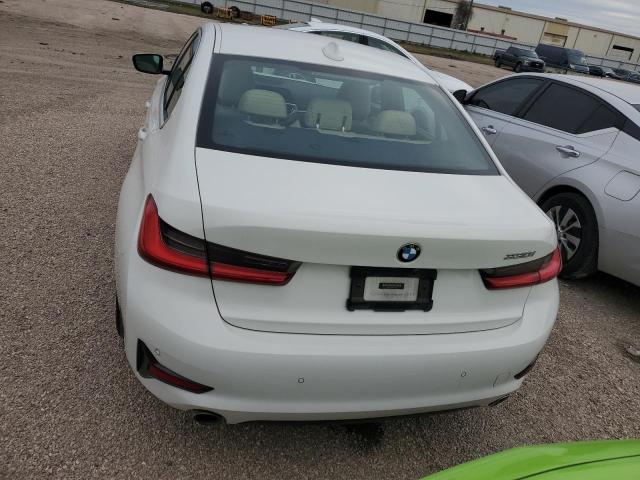 Photo 6 from auction – 2020 BMW 330I with VIN 3MW5R1J05L8B23610