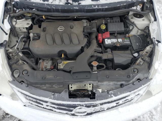 Photo 11 from auction – 2011 NISSAN VERSA S with VIN 3N1BC1CP9BL490588