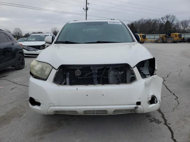 Photo 5 from auction – 2008 TOYOTA HIGHLANDER with VIN JTEEW41A682019912
