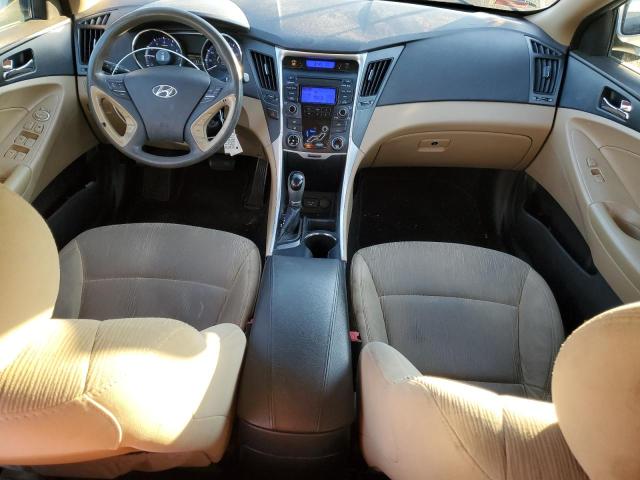 Photo 8 from auction – 2012 HYUNDAI SONATA GLS with VIN 5NPEB4AC4CH365224
