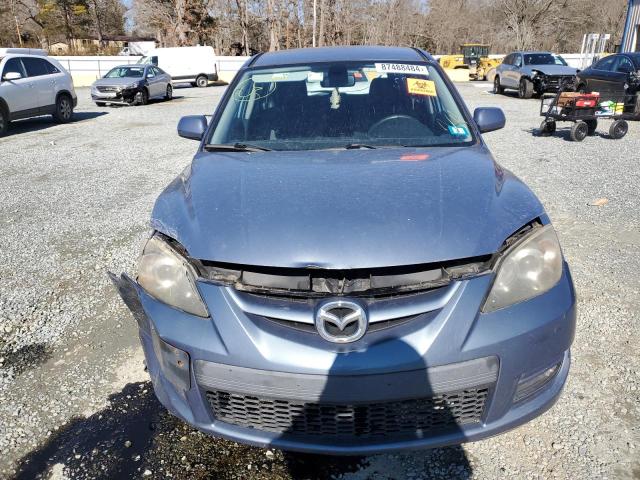 Photo 5 from auction – 2008 MAZDA SPEED 3 with VIN JM1BK34M881829938