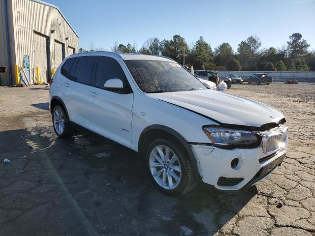 Photo 4 from auction – 2017 BMW X3 SDRIVE2 with VIN 5UXWZ7C52H0T43886
