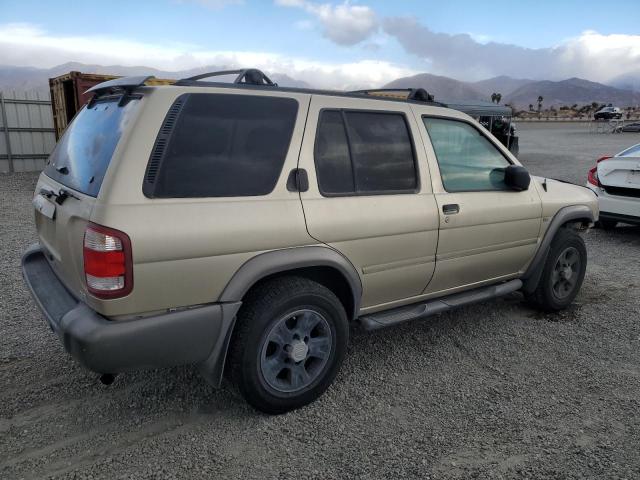 Photo 3 from auction – 2000 NISSAN PATHFINDER with VIN JN8AR07S9YW422122