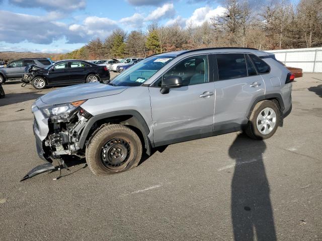TOYOTA RAV4 LE 2021 with VIN 2T3F1RFV3MC210626 - Photo from auction