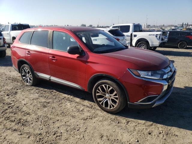 Photo 4 from auction – 2018 MITSUBISHI OUTLANDER with VIN JA4AD2A35JZ062076
