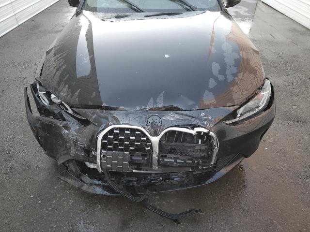 Photo 11 from auction – 2025 BMW 430I with VIN WBA43DA0XSCS78689