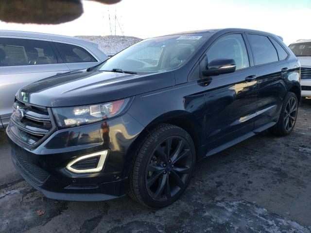 FORD EDGE SPORT 2015 con VIN 2FMTK4AP8FBC11010 - Foto de la subasta