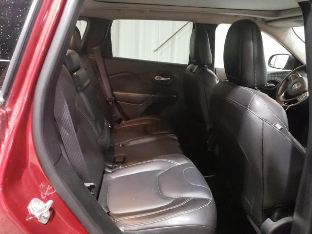 Photo 11 from auction – 2017 JEEP CHEROKEE L with VIN 1C4PJMDS8HW509745