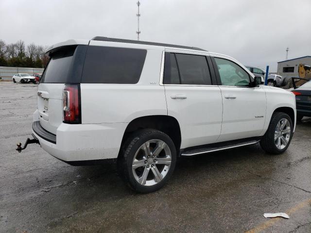 Photo 3 from auction – 2020 GMC YUKON SLT with VIN 1GKS2BKC7LR109839