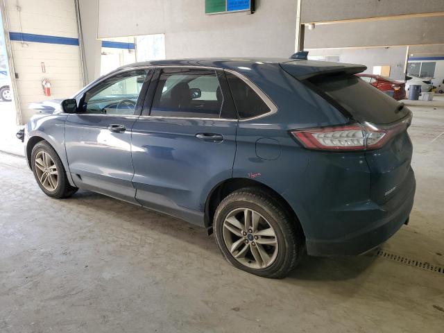 Photo 2 from auction – 2016 FORD EDGE SEL with VIN 2FMPK4J91GBC30213
