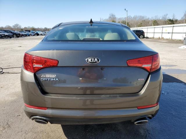 Photo 6 from auction – 2013 KIA OPTIMA LX with VIN 5XXGM4A70DG092589
