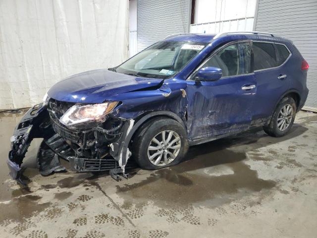 NISSAN ROGUE S 2020 with VIN KNMAT2MV4LP501370 - Photo from auction