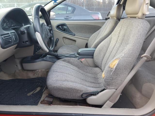 Photo 7 from auction – 2004 CHEVROLET CAVALIER with VIN 1G1JC12F447287464