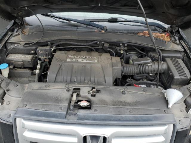 Photo 12 from auction – 2007 HONDA PILOT EXL with VIN 2HKYF185X7H520095