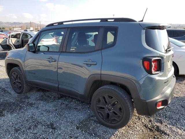 Photo 2 from auction – 2018 JEEP RENEGADE S with VIN ZACCJBAB5JPH34683