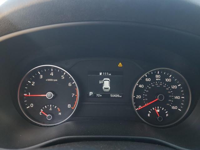 Photo 9 from auction – 2021 KIA SPORTAGE E with VIN KNDPNCAC5M7905650
