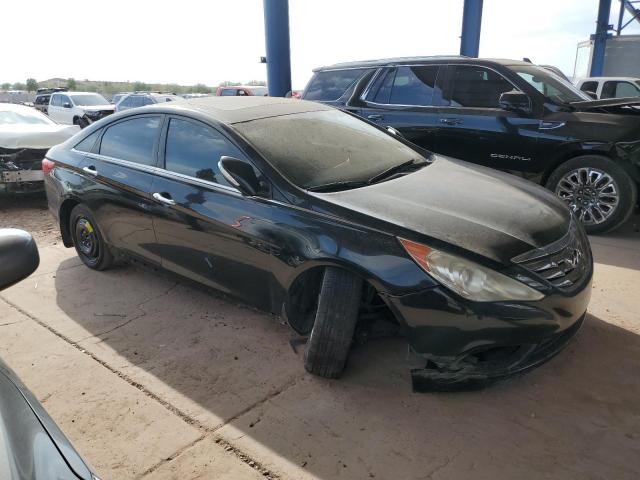 Photo 4 from auction – 2011 HYUNDAI SONATA SE with VIN 5NPEC4AC3BH114660