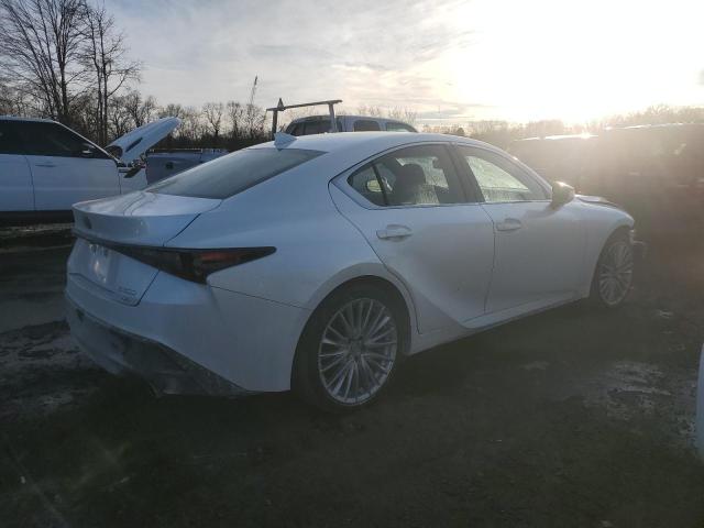 Photo 3 from auction – 2022 LEXUS IS 300 with VIN JTHD81F24N5049168