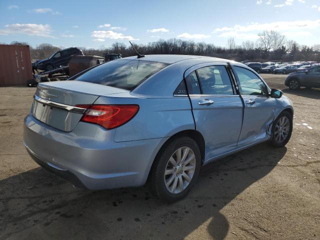 Photo 3 from auction – 2013 CHRYSLER 200 LIMITE with VIN 1C3CCBCG3DN545826