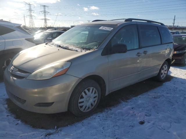TOYOTA SIENNA CE 2006 with VIN 5TDZA23C86S458090 - Photo from auction