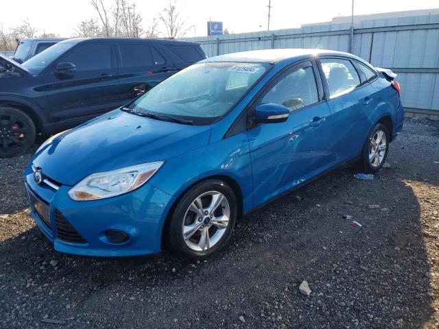 FORD FOCUS SE 2014 with VIN 1FADP3F21EL143459 - Photo from auction