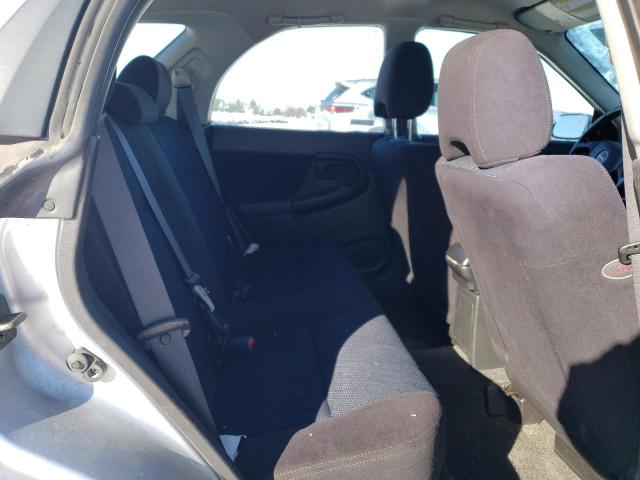 Photo 10 from auction – 2002 SUBARU IMPREZA WR with VIN JF1GG29602G805056