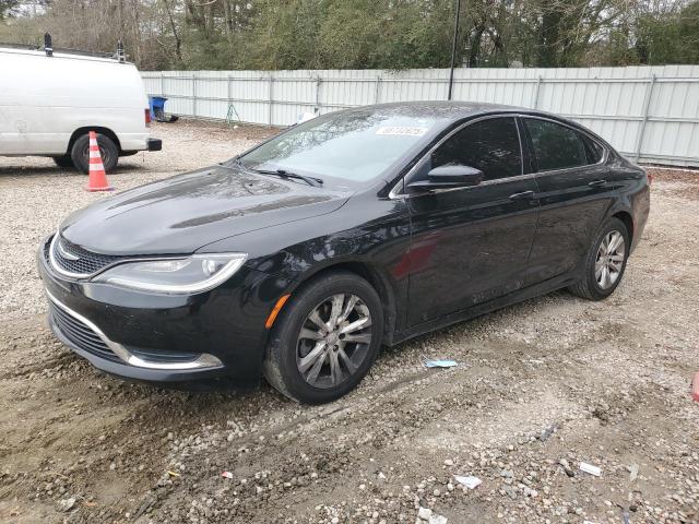 CHRYSLER 200 LIMITE 2016 with VIN 1C3CCCAB6GN164179 - Photo from auction